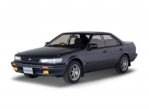 Nissan Bluebird Hardtop '1987